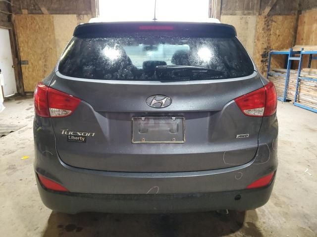 2014 Hyundai Tucson GLS