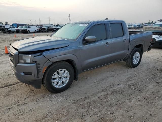 2022 Nissan Frontier S