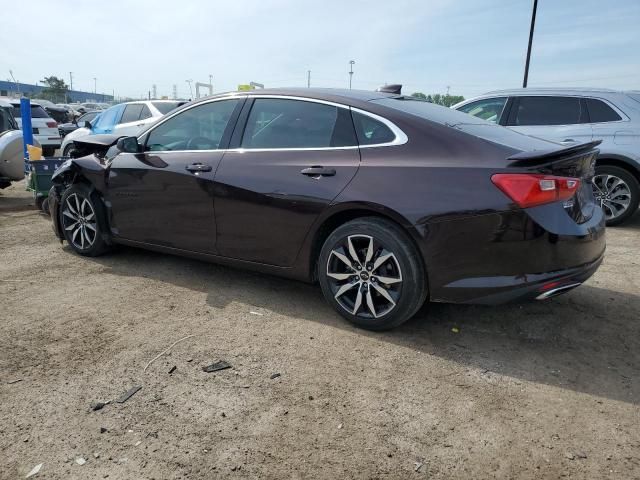 2021 Chevrolet Malibu RS