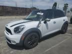 2012 Mini Cooper S Countryman