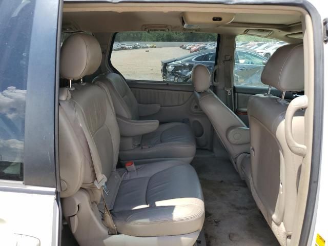 2008 Toyota Sienna XLE