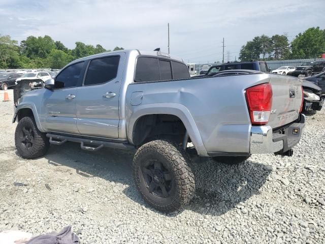 2017 Toyota Tacoma Double Cab