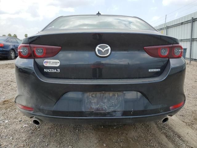 2019 Mazda 3 Preferred Plus