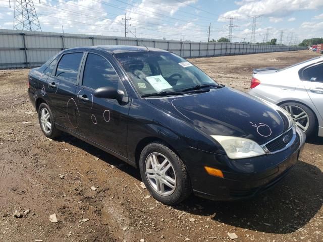 2007 Ford Focus ZX4