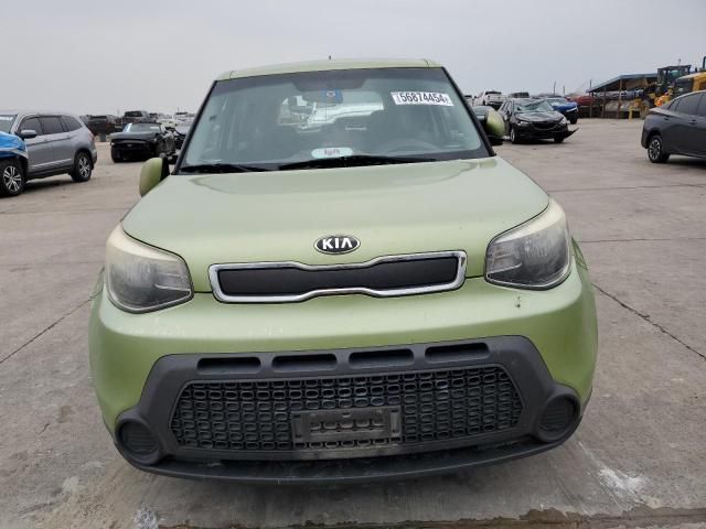 2015 KIA Soul