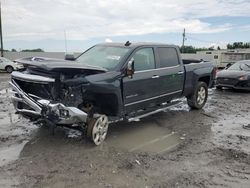 4 X 4 a la venta en subasta: 2017 Chevrolet Silverado K2500 Heavy Duty LTZ