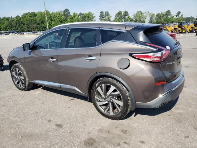 2015 Nissan Murano S