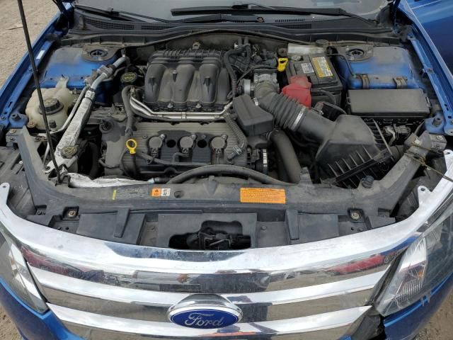 2011 Ford Fusion SE