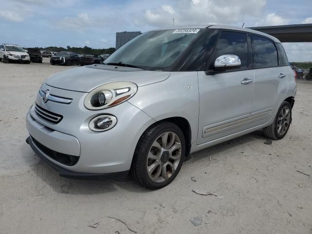 2014 Fiat 500L Lounge