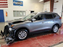 Salvage cars for sale from Copart Angola, NY: 2019 Nissan Rogue S