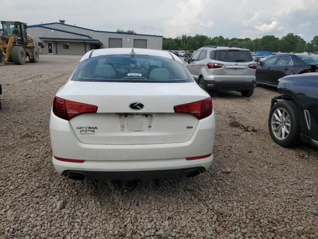 2012 KIA Optima LX