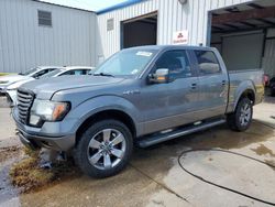 Vehiculos salvage en venta de Copart New Orleans, LA: 2011 Ford F150 Supercrew