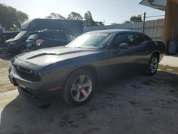 Salvage cars for sale at Hayward, CA auction: 2021 Dodge Challenger SXT