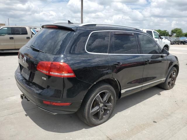 2012 Volkswagen Touareg V6 TDI