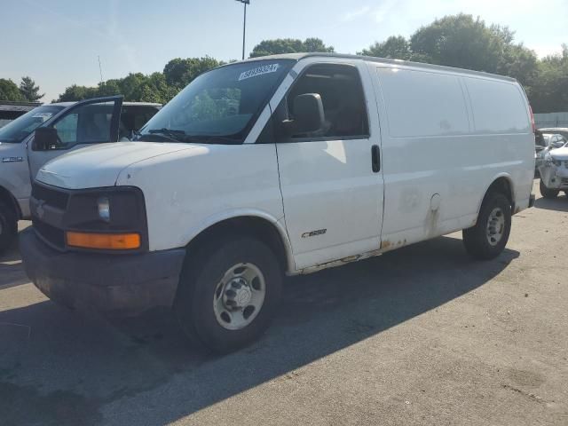 2006 Chevrolet Express G2500