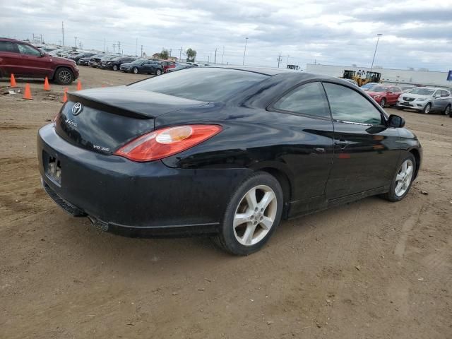 2004 Toyota Camry Solara SE