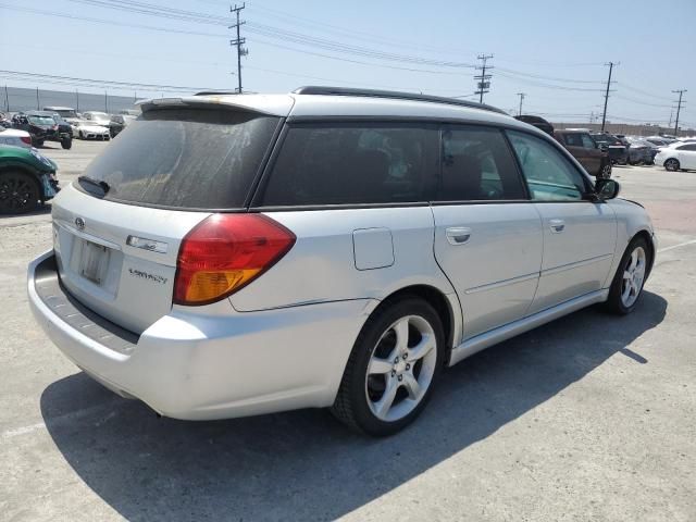 2007 Subaru Legacy 2.5I Limited