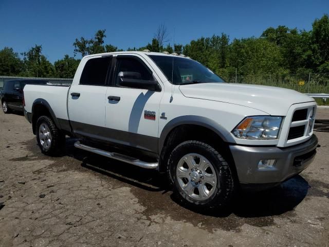 2012 Dodge RAM 2500 SLT