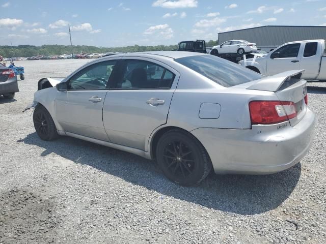 2011 Mitsubishi Galant FE