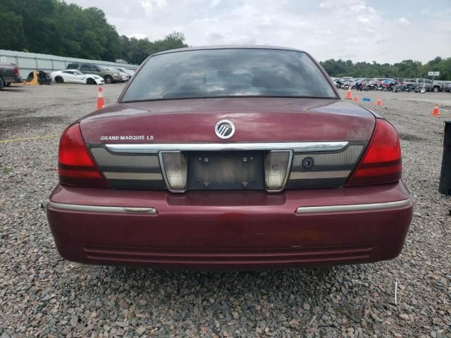 2011 Mercury Grand Marquis LS