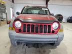 2005 Jeep Liberty Sport