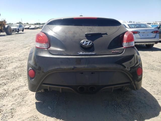 2016 Hyundai Veloster Turbo