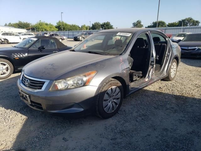 2008 Honda Accord LX