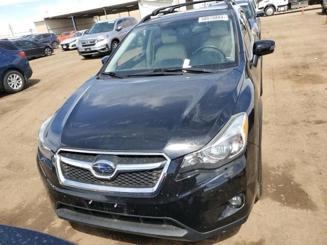 2015 Subaru XV Crosstrek 2.0 Limited