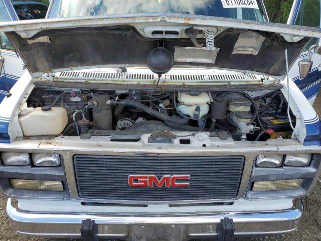 1992 GMC Rally Wagon / Van G2500