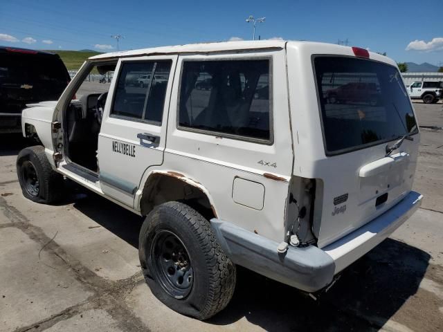 1999 Jeep Cherokee Sport