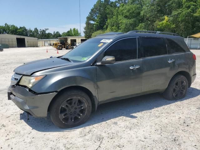 2008 Acura MDX