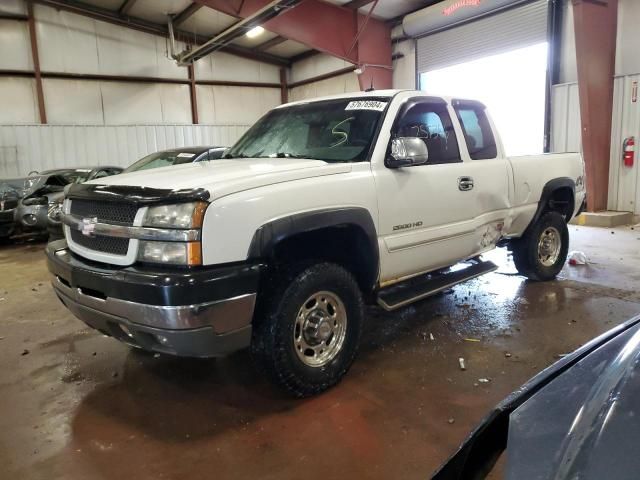 2003 Chevrolet Silverado K2500 Heavy Duty