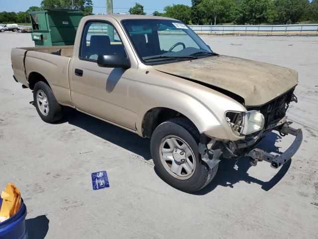 2001 Toyota Tacoma