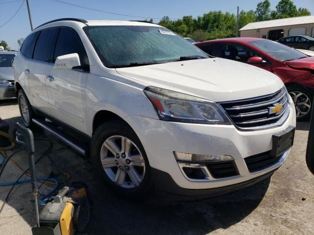 2014 Chevrolet Traverse LT