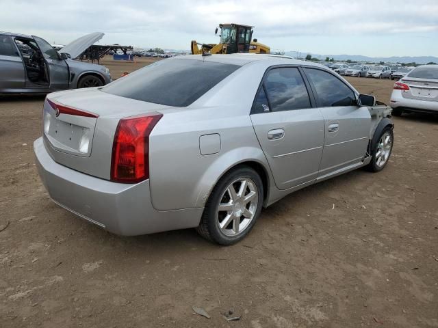 2005 Cadillac CTS HI Feature V6