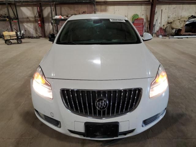 2011 Buick Regal CXL