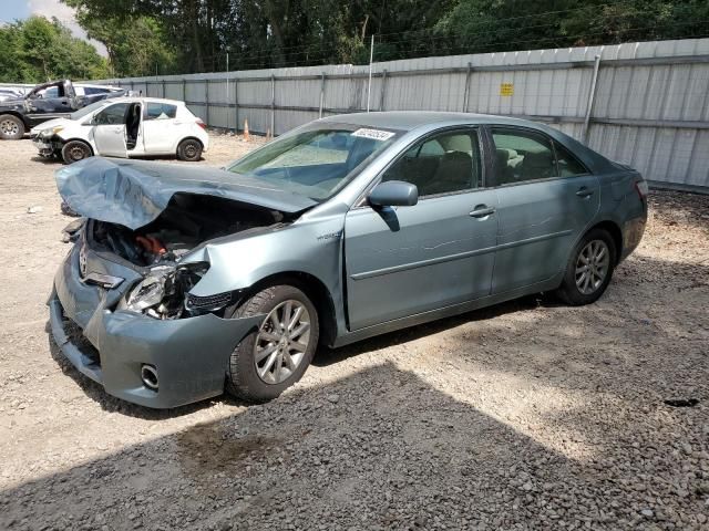 2011 Toyota Camry Hybrid