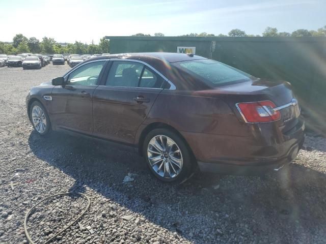 2010 Ford Taurus Limited