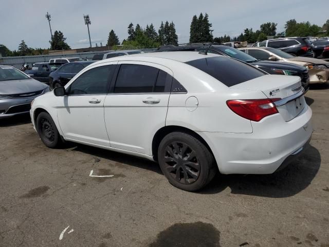 2011 Chrysler 200 LX