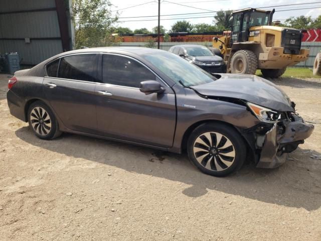 2017 Honda Accord Hybrid EXL