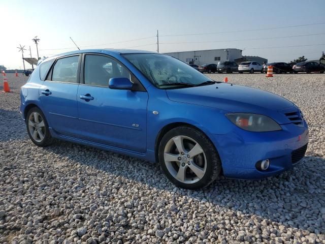 2005 Mazda 3 Hatchback