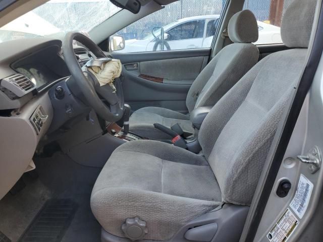 2004 Toyota Corolla CE