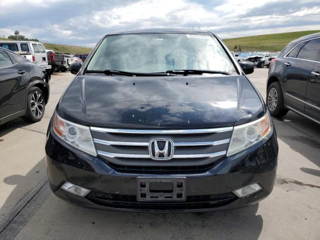 2013 Honda Odyssey Touring