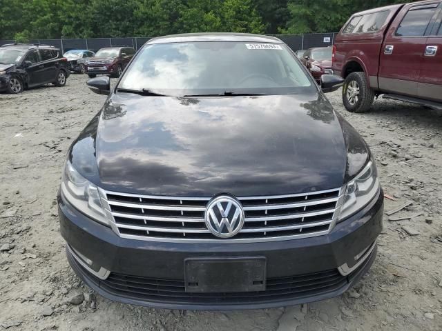 2014 Volkswagen CC Luxury