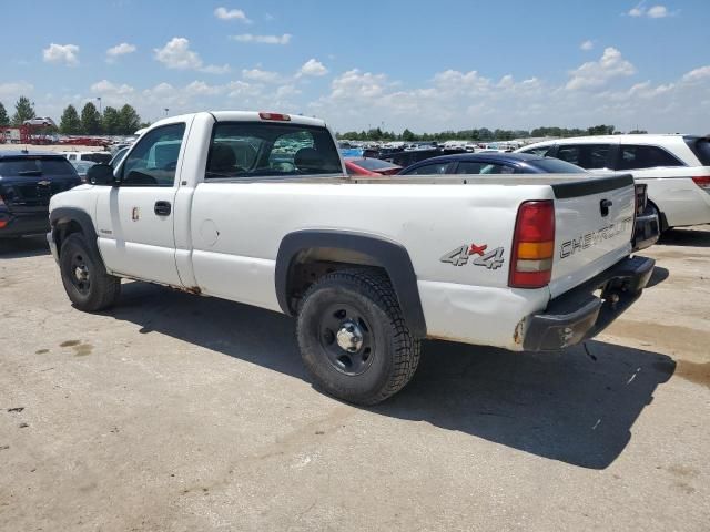 1999 Chevrolet Silverado K1500