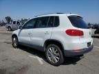 2014 Volkswagen Tiguan S