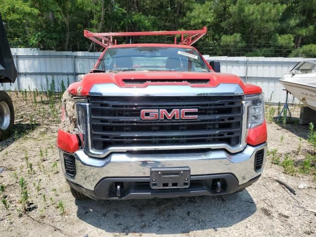 2022 GMC Sierra C2500 Heavy Duty