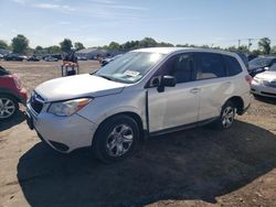 2014 Subaru Forester 2.5I en venta en Hillsborough, NJ