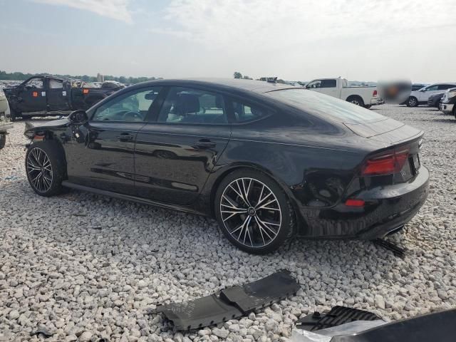 2018 Audi A7 Premium Plus