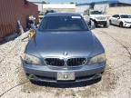 2006 BMW 750 LI